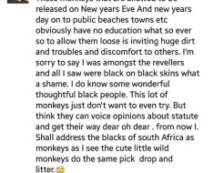 Penny Sparrow Racism
