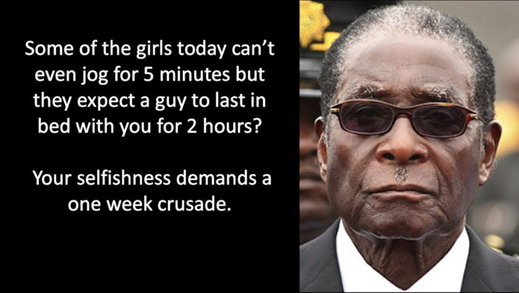 10 Funniest Mugabe Quotes - Viral Feed South Africa