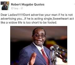 10 Funniest Mugabe Quotes - Viral Feed South Africa