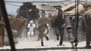 Box Office: 'Star Wars: The Force Awakens A Hit!