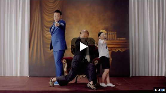 PSY - Daddy Video