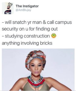 Ha ha See What Type Of Student Your Favourite SA Celeb Would Be!