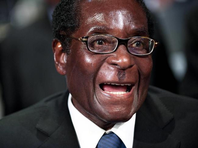 10 Funniest Mugabe Quotes