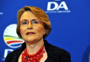 Helen Zille's 45 reasons Why She Should Not Be Suspended From The DA