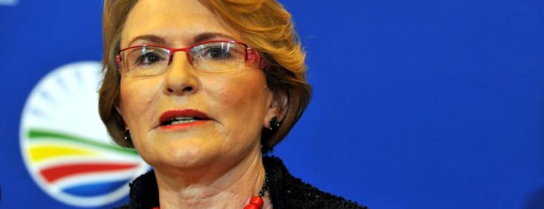 Helen Zille's 45 reasons Why She Should Not Be Suspended From The DA