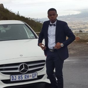 Sandile Shezi