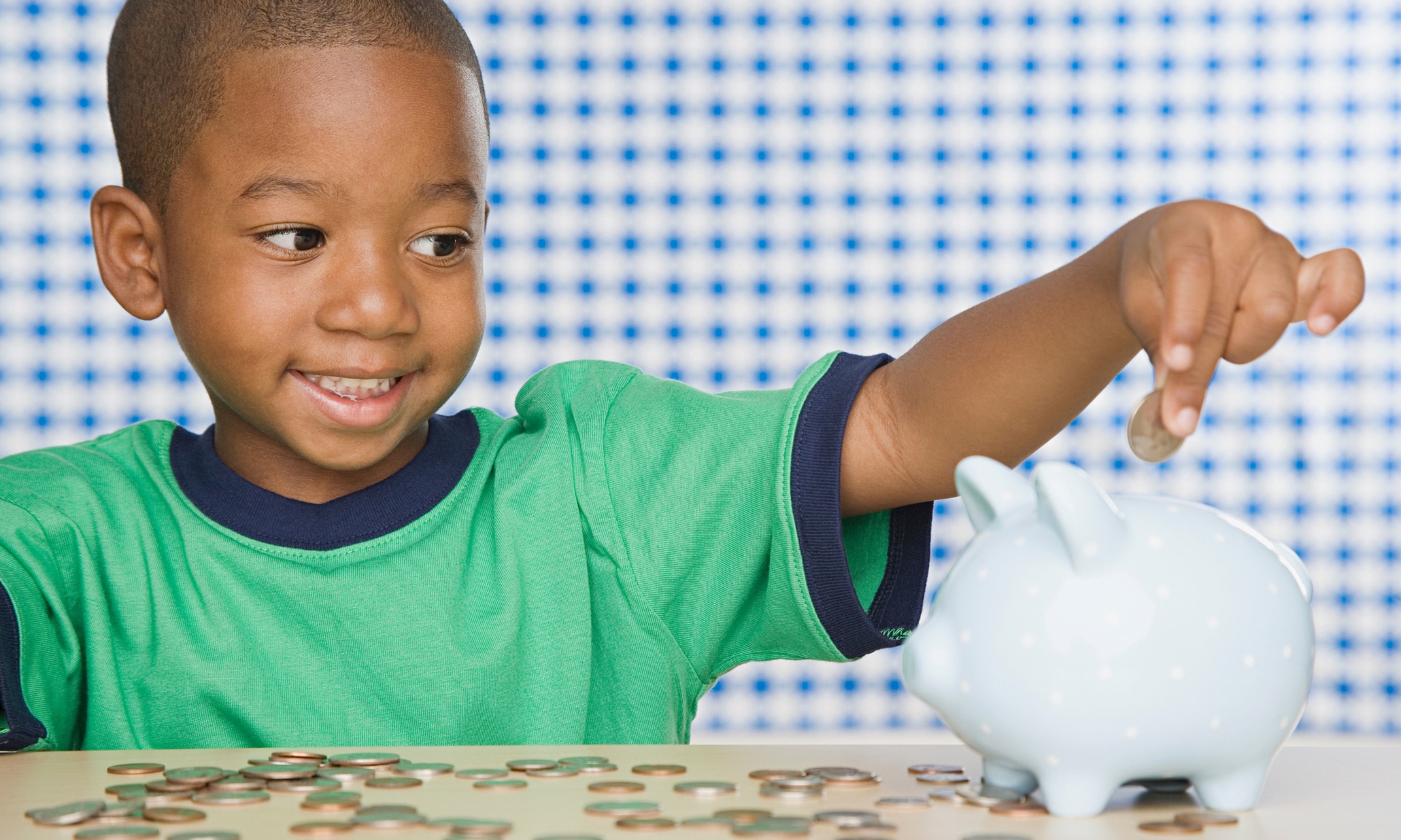 5 Ways To Teach Kids To Handle Money Earlier