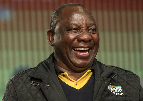 Read Viral Letter To ANC President Elect, Cyril Ramaphosa By White Afrikaans Tannie
