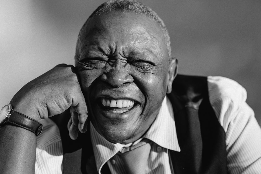 Hugh Masekela