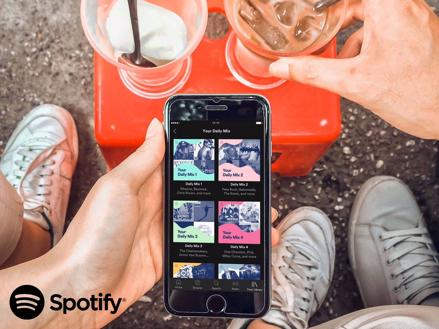 Spotify Comes to South Africa