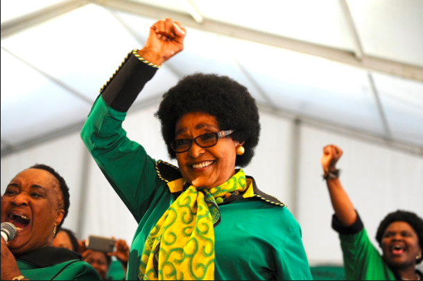 20 Must Read Winnie Madikizela Quotes