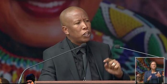 Funniest Reactions To The Julius Malema Challenge #JuliusMalemaChallenge