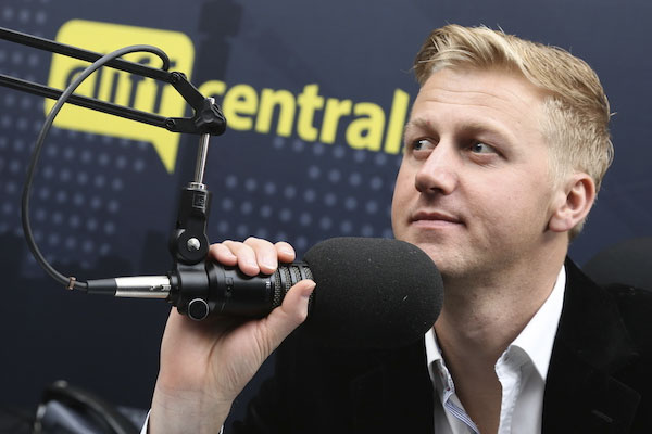 Gareth Cliff Net Worth