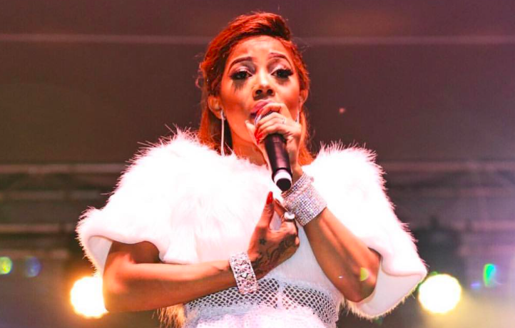 Kelly Khumalo Net Worth