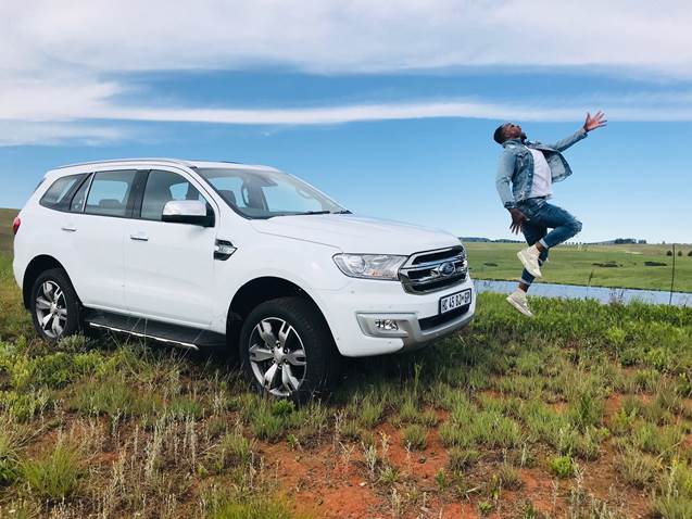 TRESOR’s #JourneyExtraordinary continues with Ford Everest