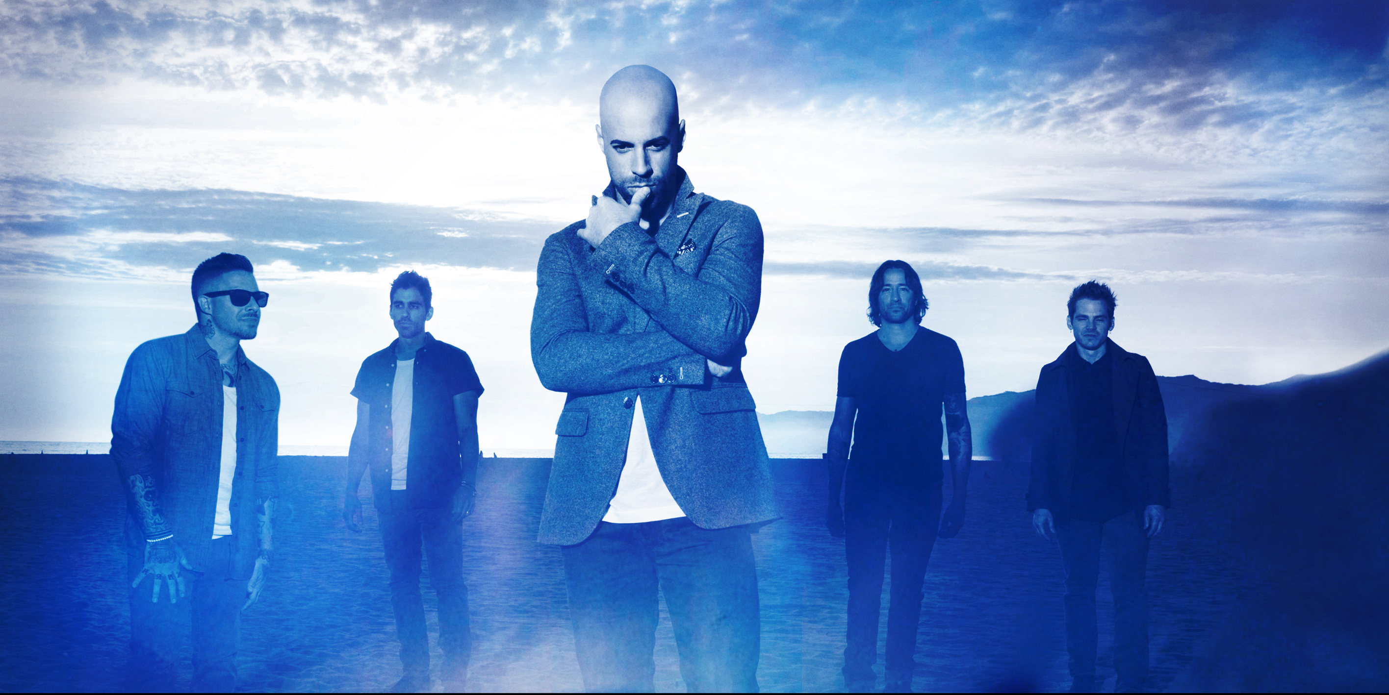 Daughtry returning to South Africa!