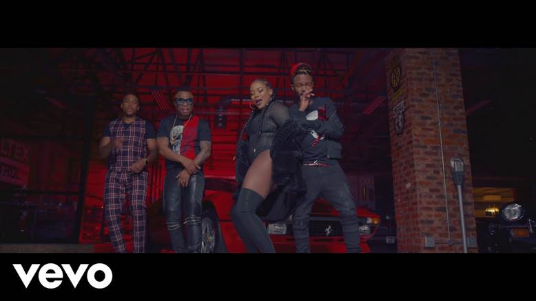 Mobi Dixon Premiers Visa Music Video Featuring Nichume, DJ Tira & Kwesta