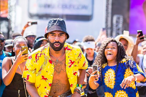 Riky Rick Wants His Money!