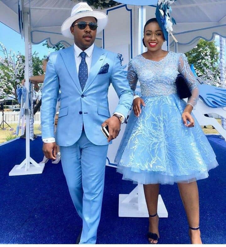 10 Couple Who Rocked Matching Outfits And Killed It