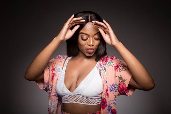 Ayanda MVP shines with new TV presenting role on 1s and 2s