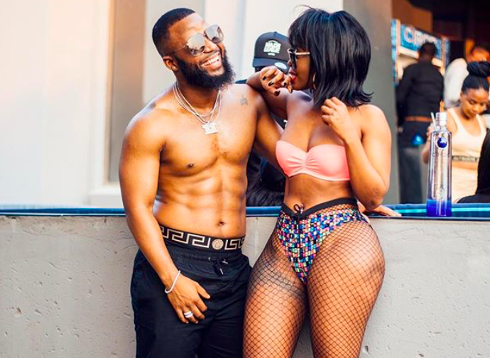 Cassper Nyovest's 4th Baby On The Way