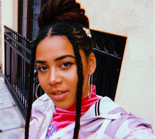 Here Is What Sho Madjozi Looks For In Collaborations