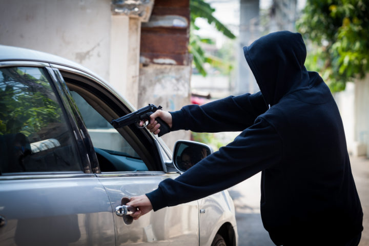 21 year old arrested for carjacking in Delft