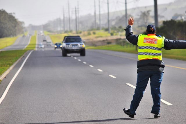 63 traffic fines to the value of R63 600 issued in Mdantsane
