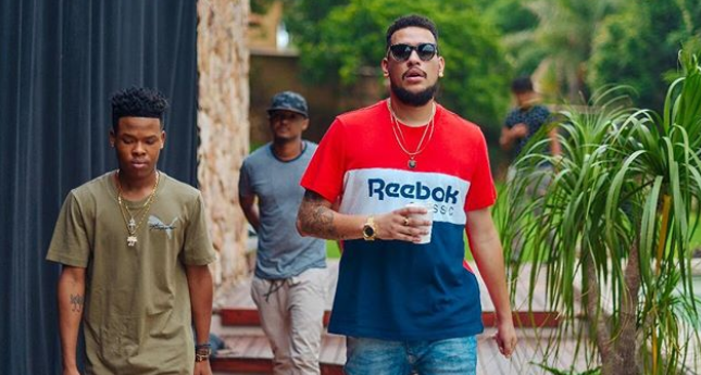 AKA & Nasty C Dominate SA Top 20 Album Chart In 2018