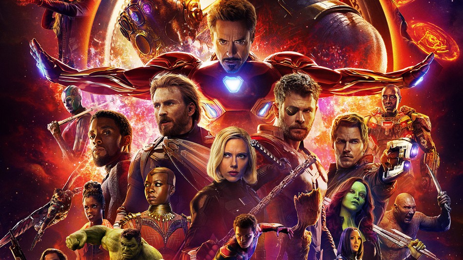 Avengers: Infinity War