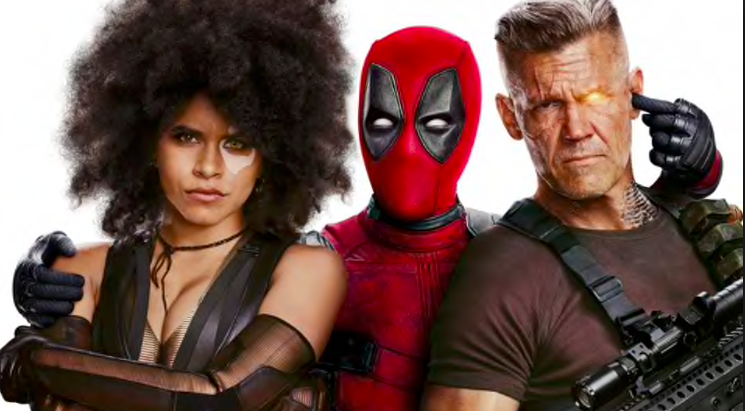 Deadpool 2