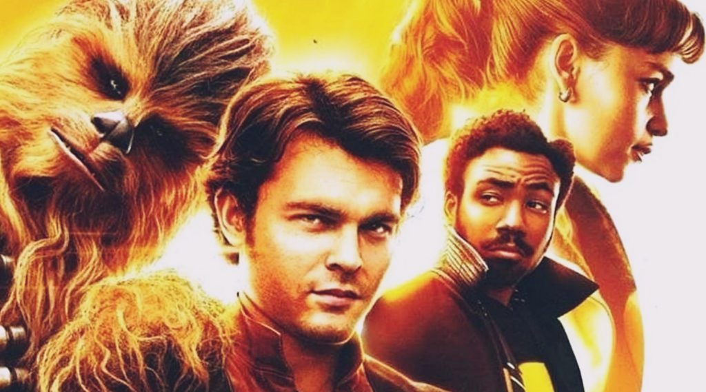 Solo: A Star Wars Story