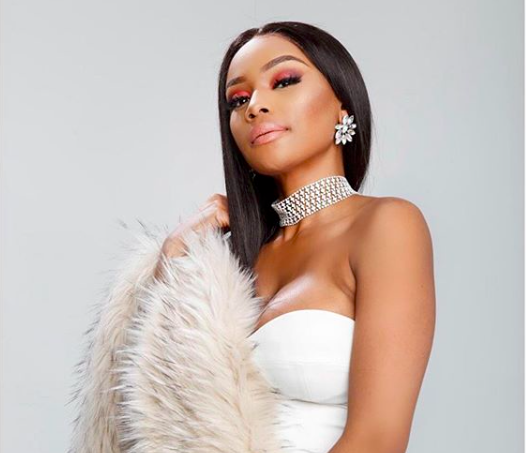 Bonang Matheba is tired of people asking her when she is getting married or having kids here is why!
