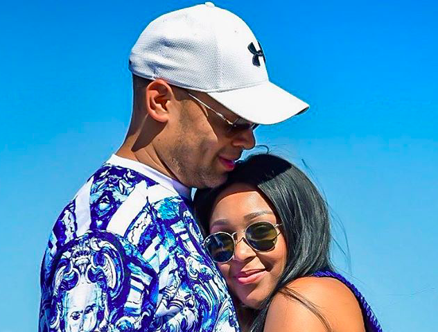 Minnie Dhlamini Reveals Why She Felt Like An Ass For Being Upset At Her Hubby