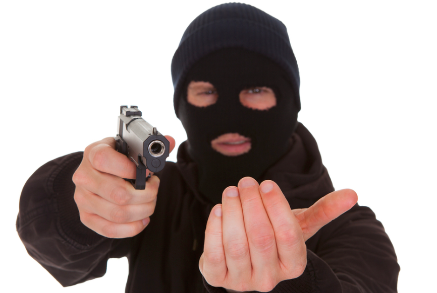 20 Things To Do And Not Do During A House and Business Robbery