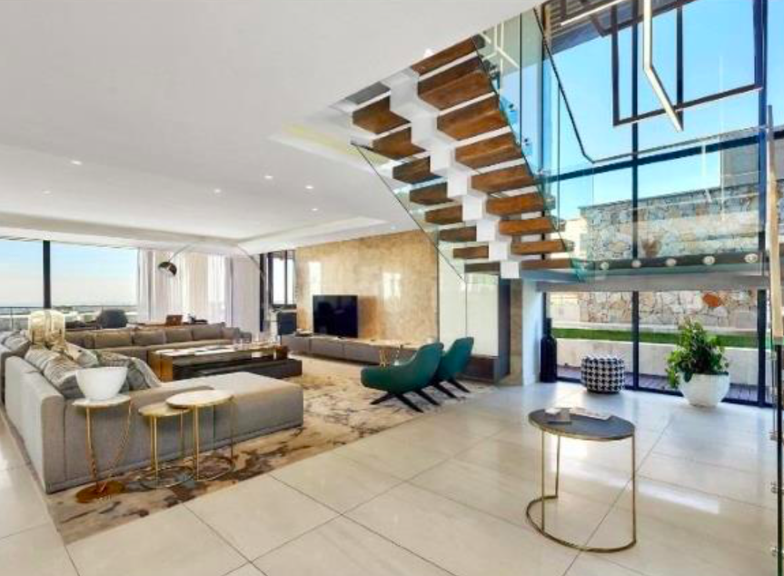 See Johannesburg Most Expensive Apartment Worth 85 Million Rand