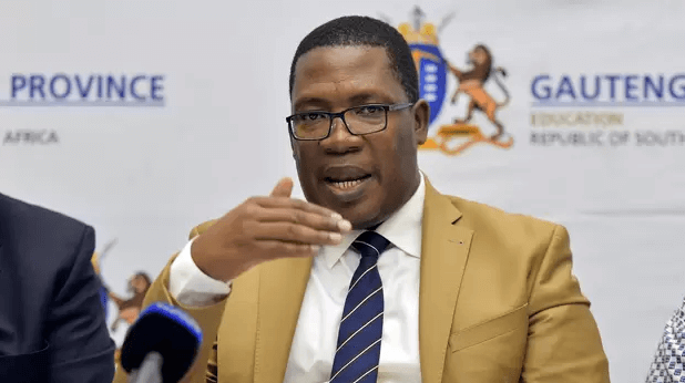 Here are the new Gauteng MECs in 2019