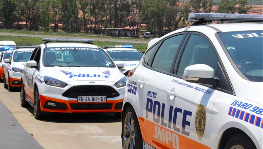 5 Johannesburg Metro police officers arrested for corruption