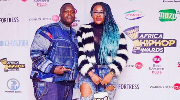 5 Photos of HHP and Lerato Sengadi That Will Make You Want To Fall In Love