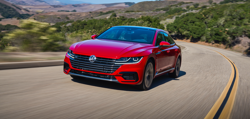 9 Things You Don't Know About The New VW Arteon