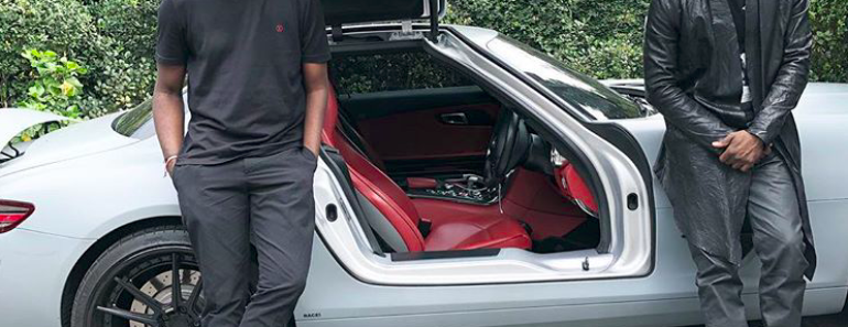 Cars South African Celebrities Are Driving In 2019