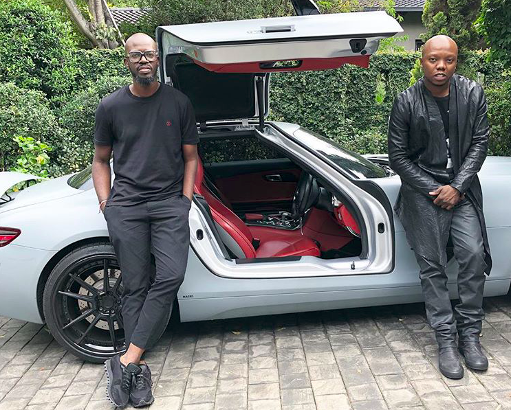 Cars South African Celebrities Are Driving In 2019
