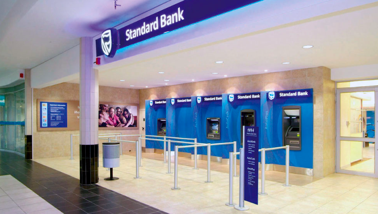 Full list of Standard Bank branches that will be closed: