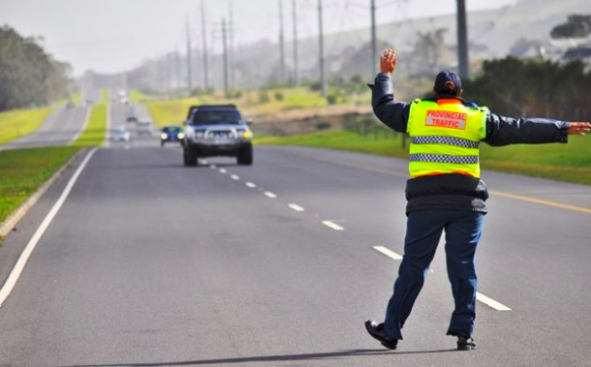 Traffic officers robbed in Limpopo