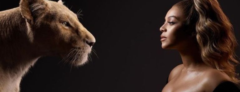 Beyoncé’s Album, The Lion King: The Gift
