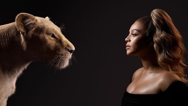 Beyoncé’s Album, The Lion King: The Gift