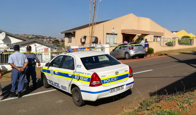 Durban Man shot in alleged hijacking