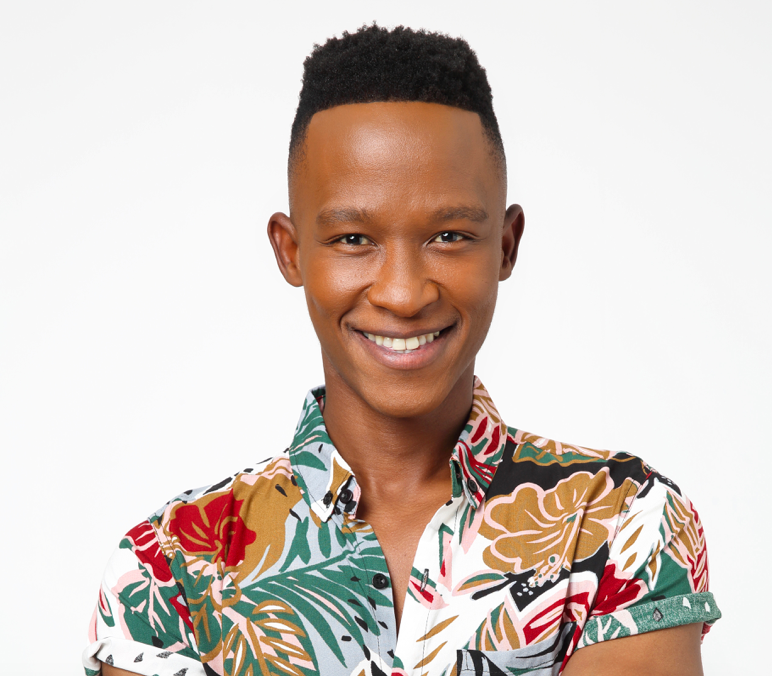 Katlego Maboe Makes A Return
