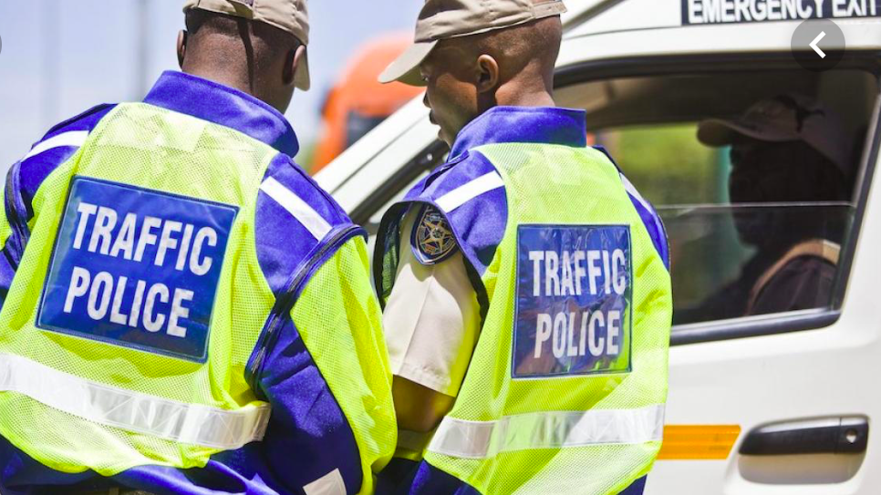 Stolen Vehicles Sold To Traffic Officers and Police Officers