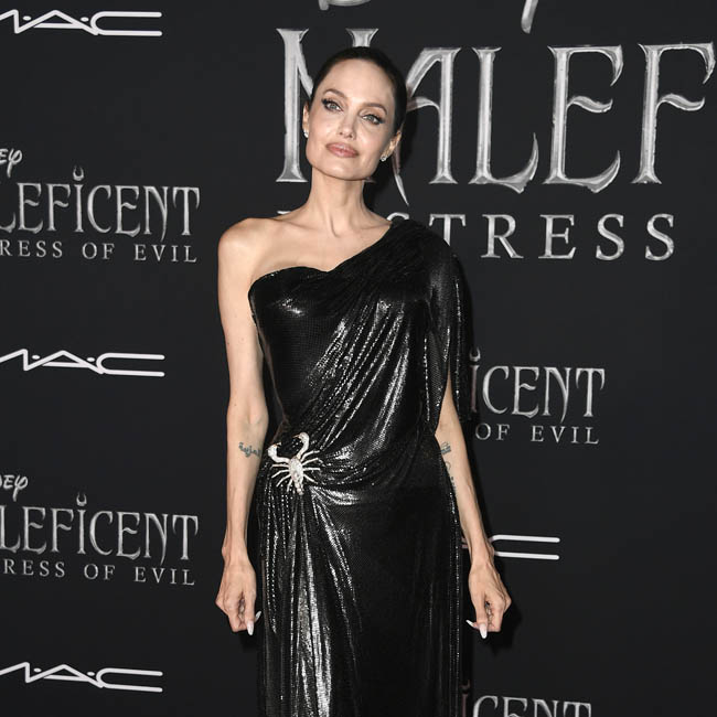 Angelina Jolie Opens About About feeling 'broken'